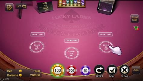 lucky ladies blackjack|Lucky Ladies Blackjack Guide .
